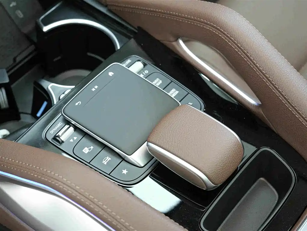 Mercedes-Benz GLE (Import) — фото 15