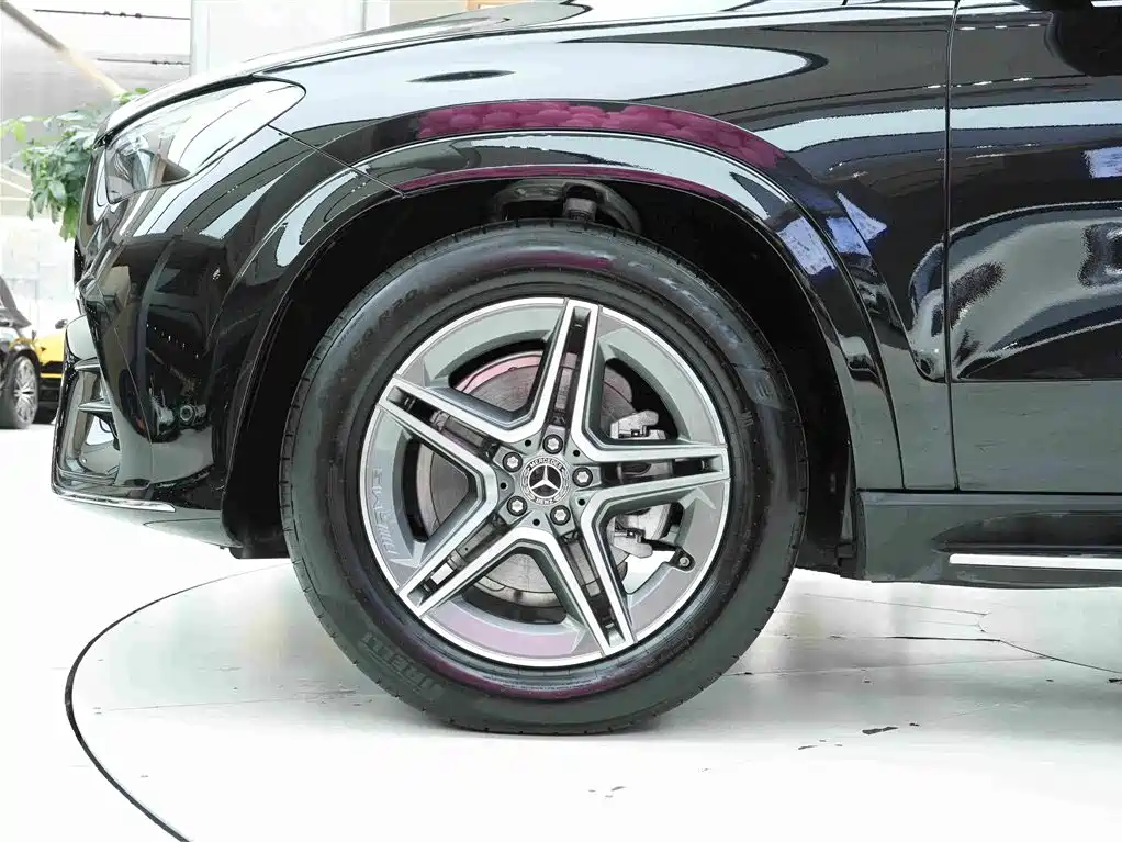 Mercedes-Benz GLE (Import) — фото 17