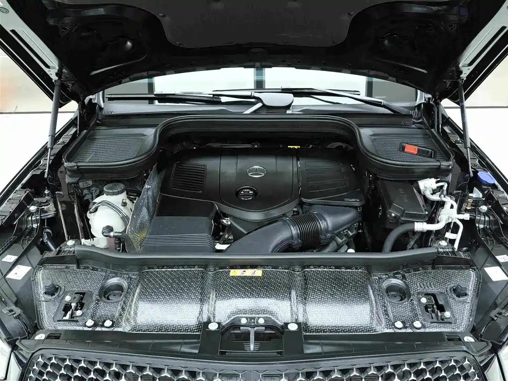 Mercedes-Benz GLE (Import) — фото 18