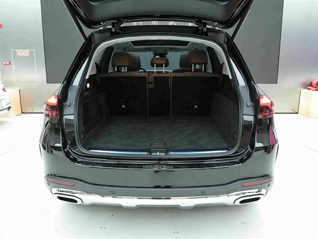 Mercedes-Benz GLE (Import) — фото 20