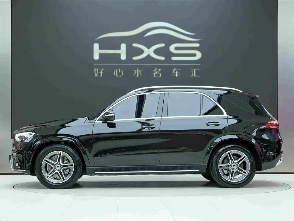 Mercedes-Benz GLE (Import) — фото 3