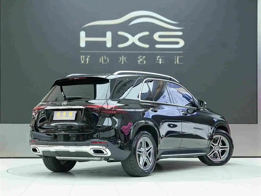 Mercedes-Benz GLE (Import) — фото 4