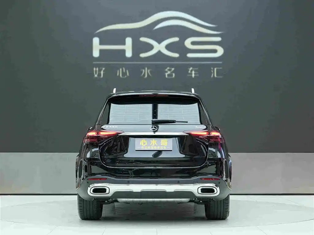 Mercedes-Benz GLE (Import) — фото 5