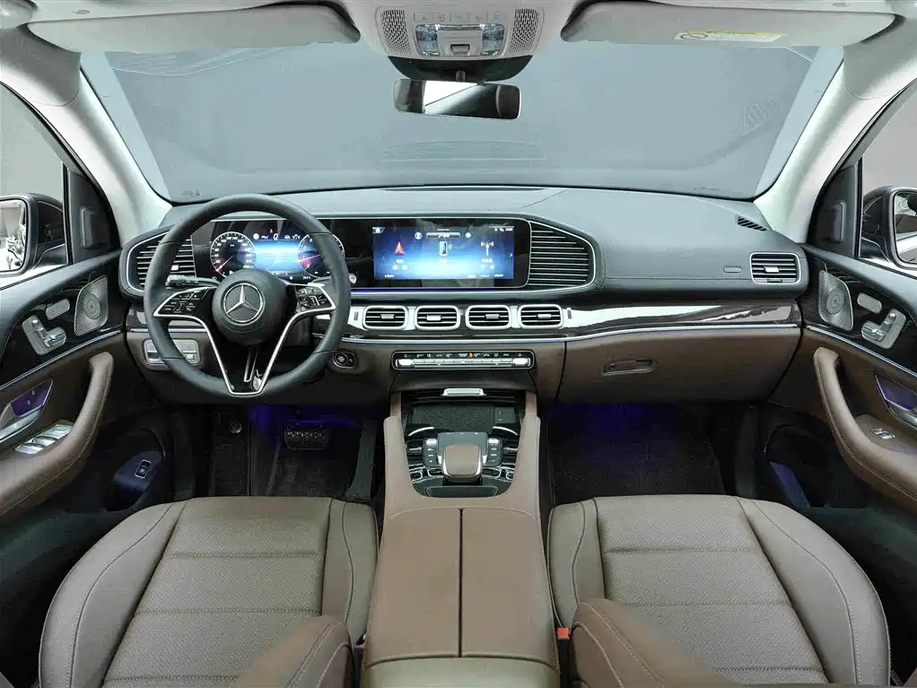 Mercedes-Benz GLE (Import) — фото 6