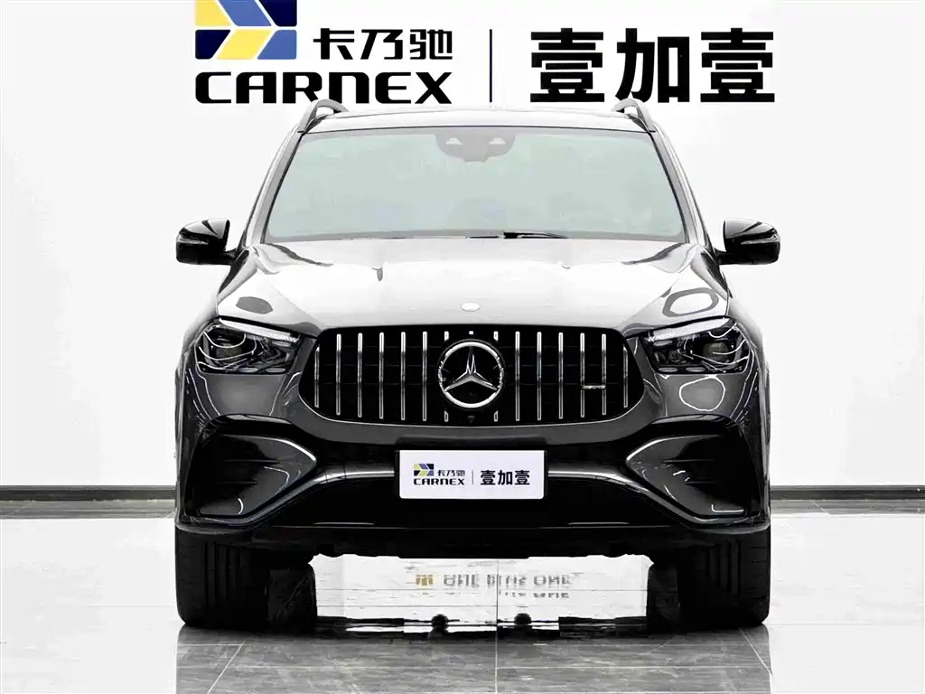 Mercedes-Benz GLE AMG — фото 2