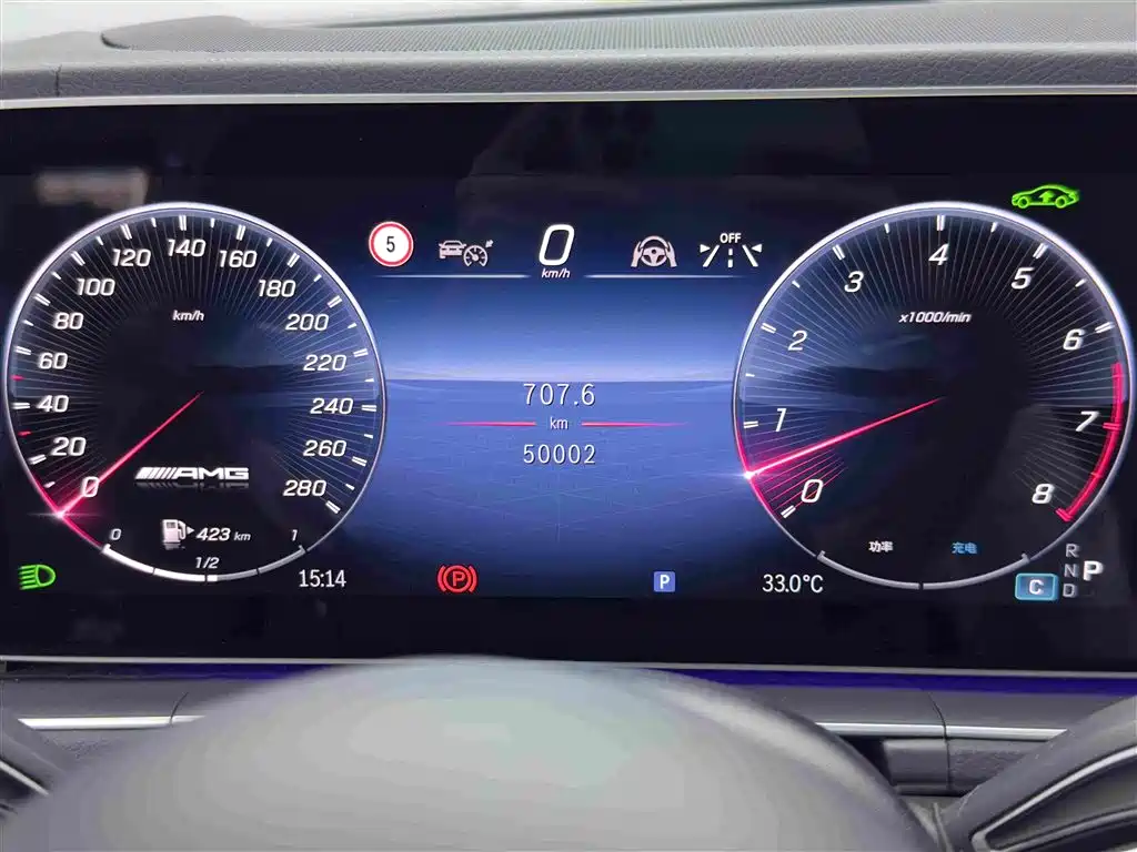 Mercedes-Benz GLE AMG — фото 17