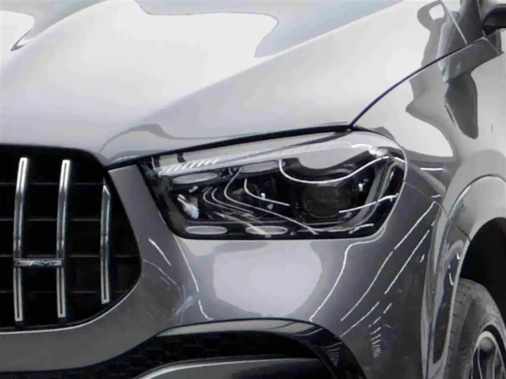 Mercedes-Benz GLE AMG — фото 3