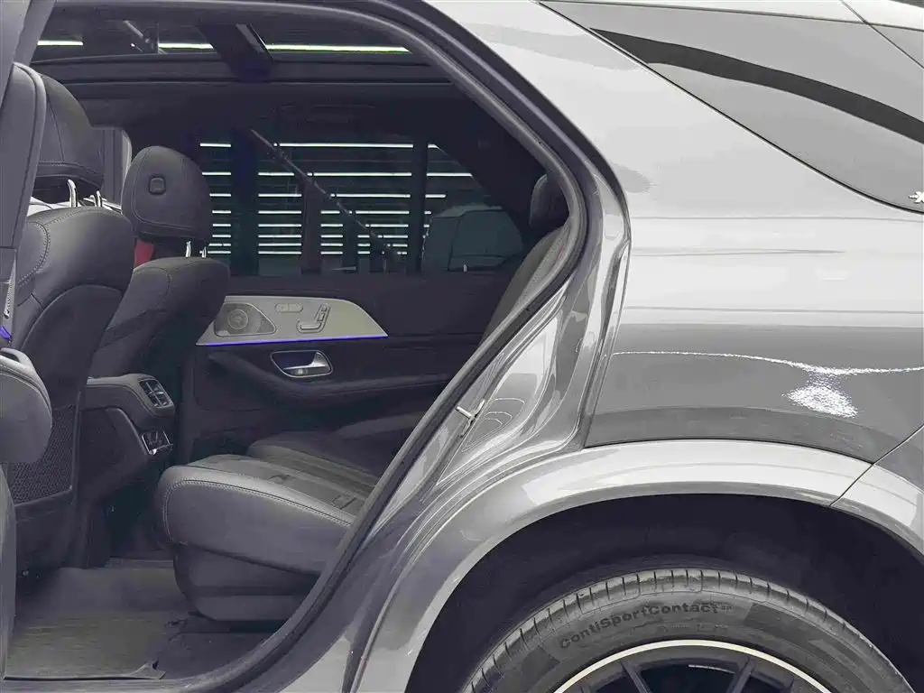 Mercedes-Benz GLE AMG — фото 9