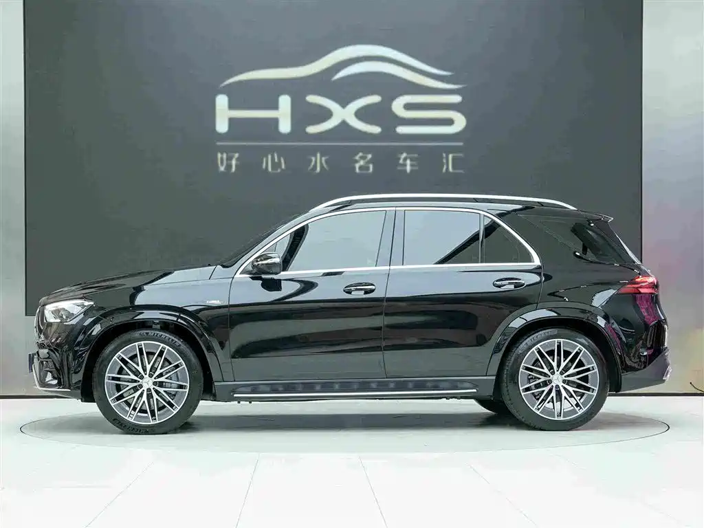 Mercedes-Benz GLE AMG — фото 3