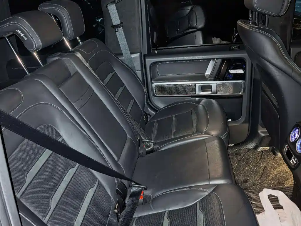 Mercedes-Benz G-Class AMG — фото 8