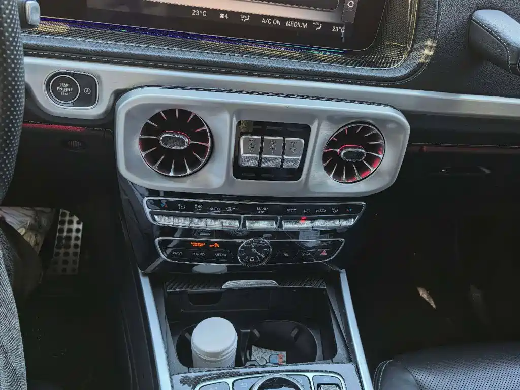 Mercedes-Benz G-Class AMG — фото 10