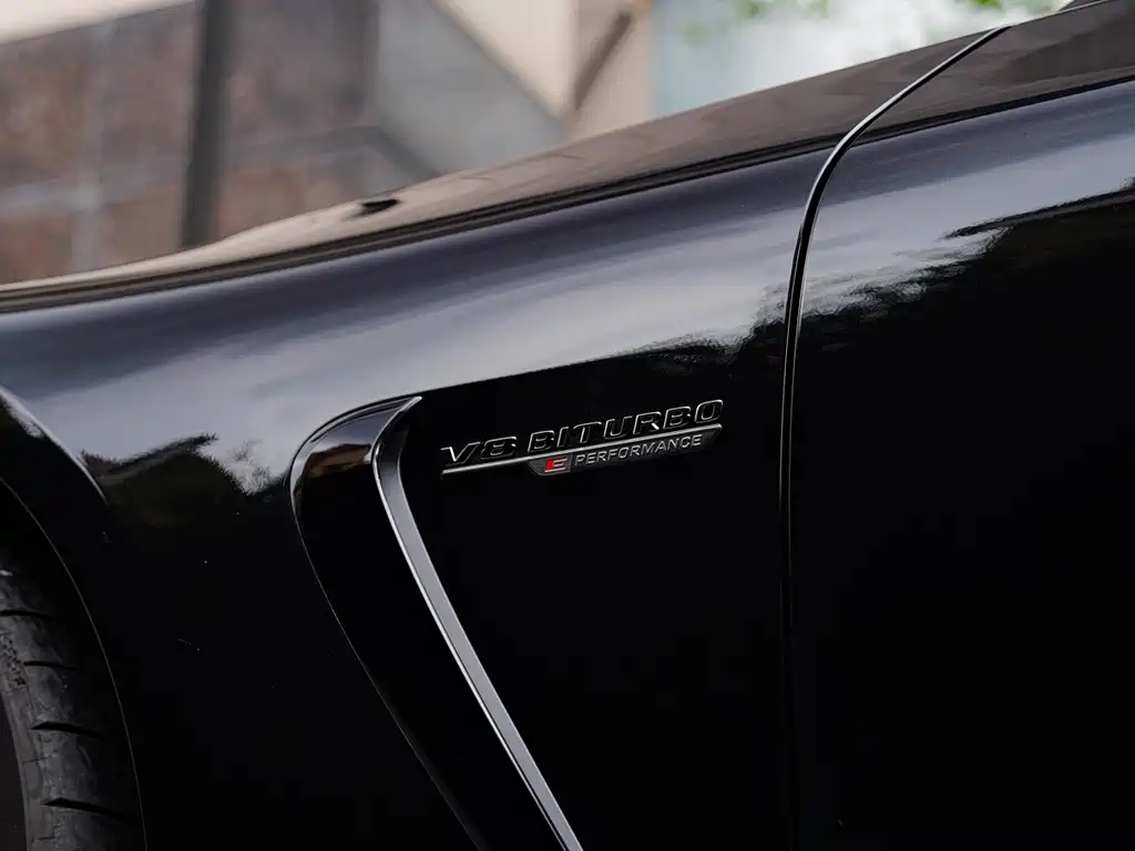 Mercedes-Benz AMG GT New Energy — фото 13