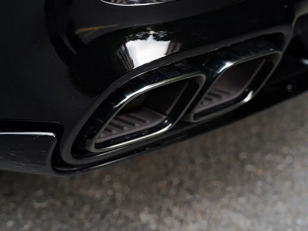 Mercedes-Benz AMG GT New Energy — фото 14