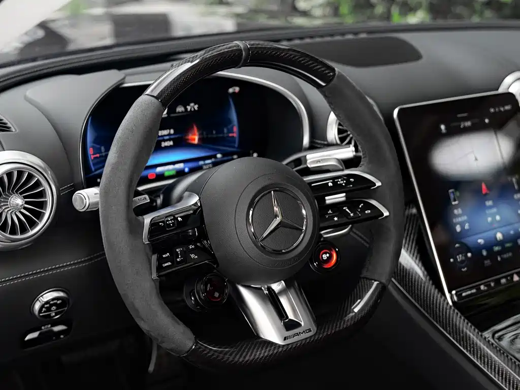 Mercedes-Benz AMG GT New Energy — фото 17