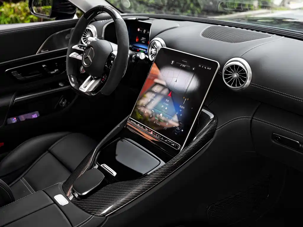 Mercedes-Benz AMG GT New Energy — фото 19