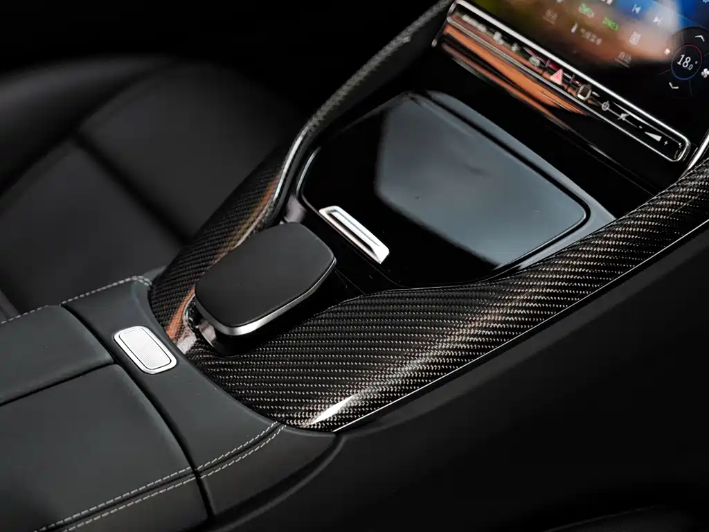 Mercedes-Benz AMG GT New Energy — фото 20