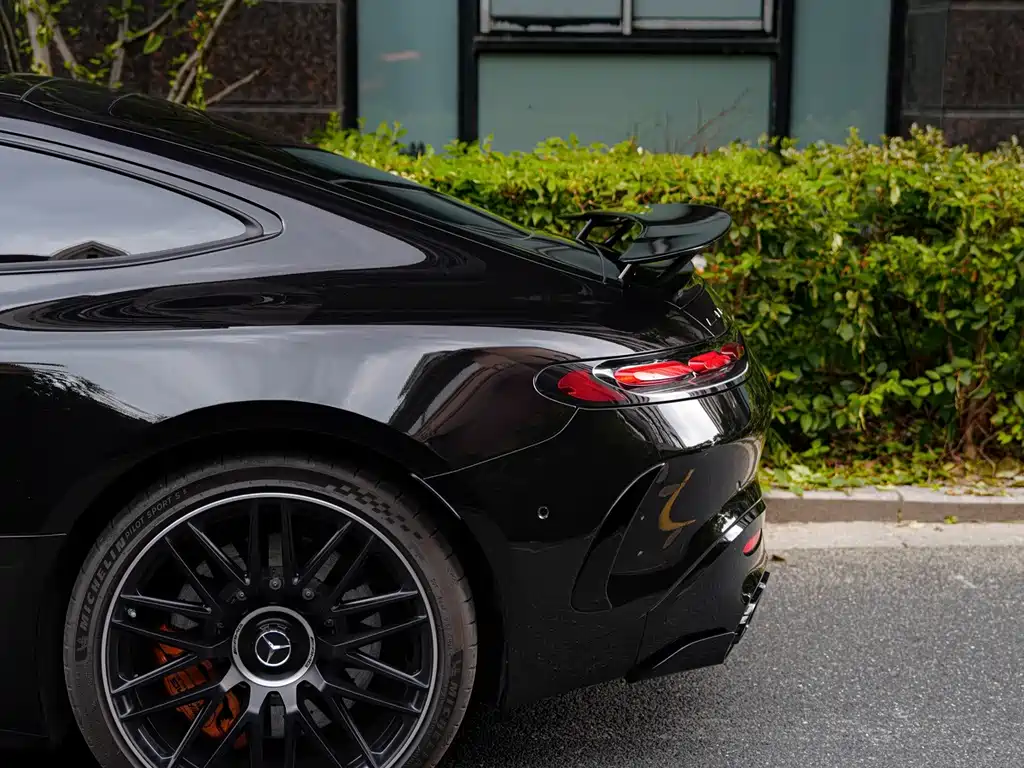 Mercedes-Benz AMG GT New Energy — фото 6