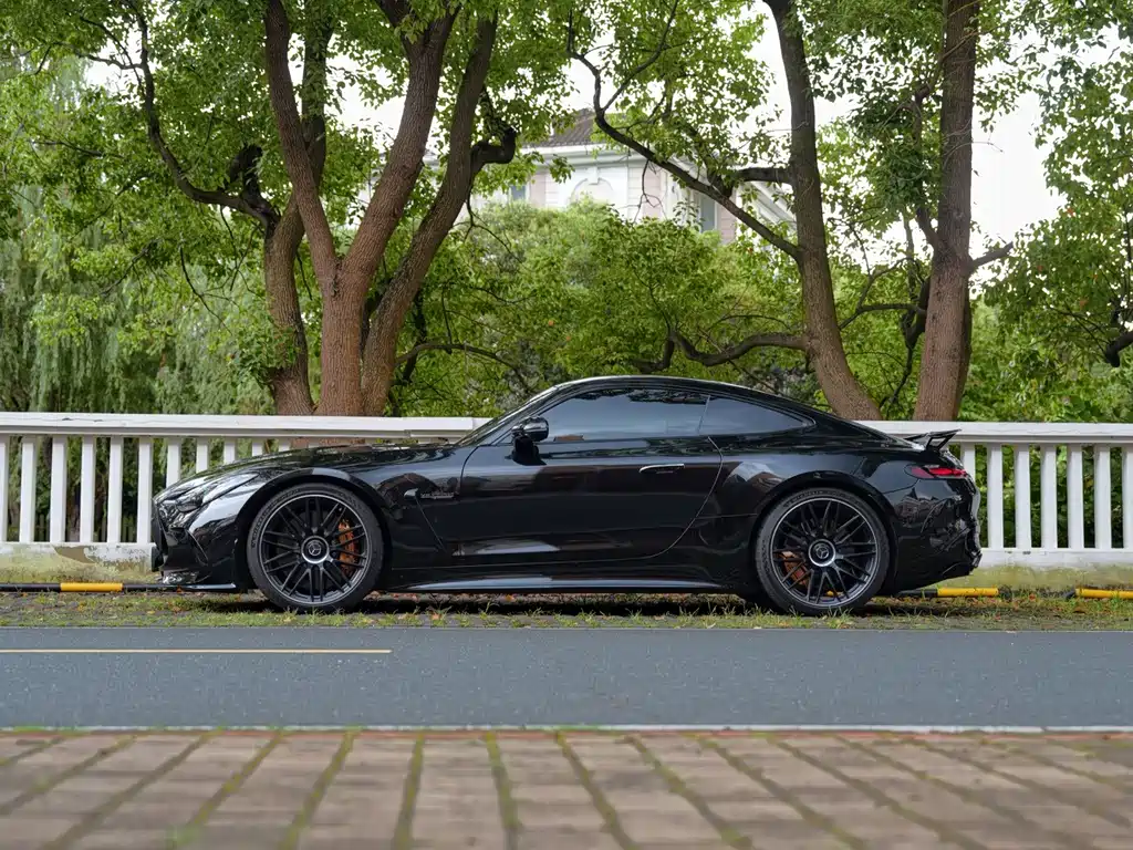 Mercedes-Benz AMG GT New Energy — фото 10