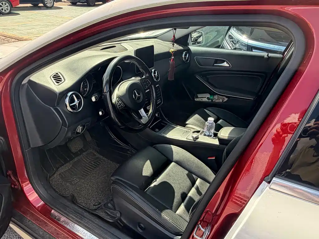 Mercedes-Benz GLA — фото 2