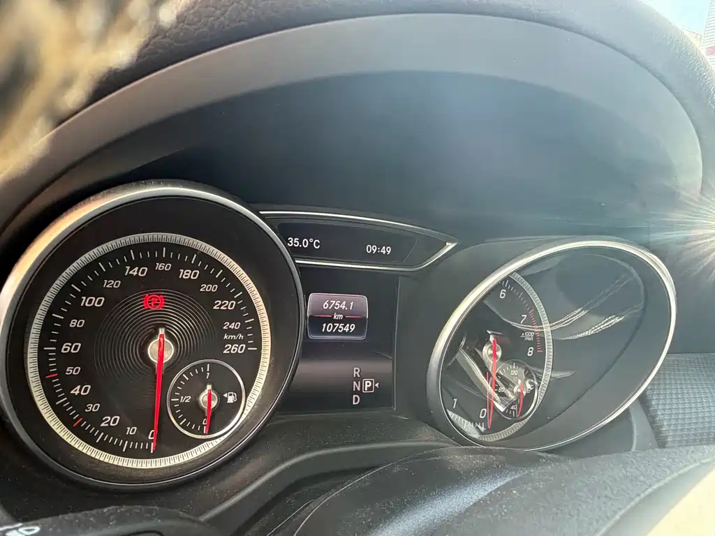 Mercedes-Benz GLA — фото 3