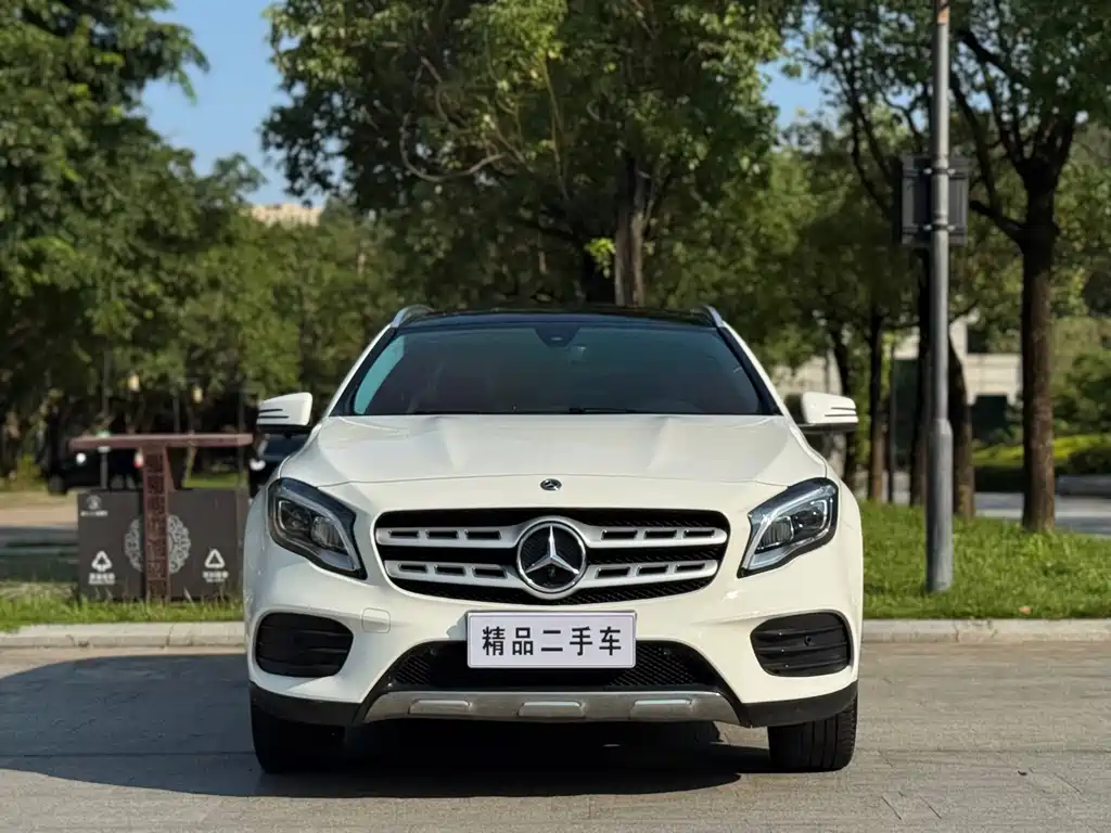 Mercedes-Benz GLA — фото 2