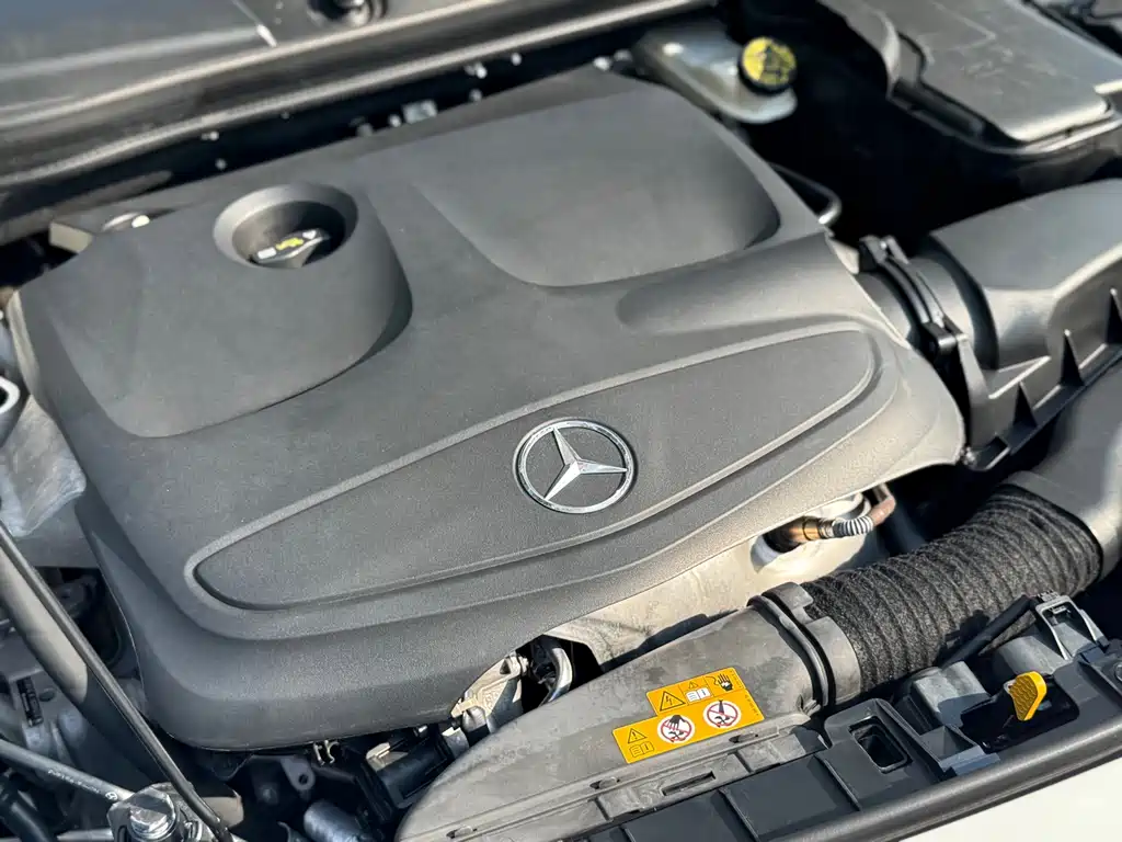 Mercedes-Benz GLA — фото 20