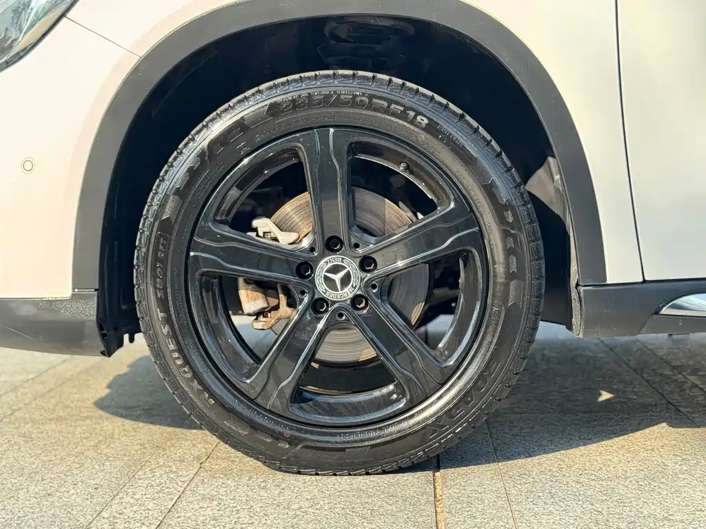 Mercedes-Benz GLA — фото 25