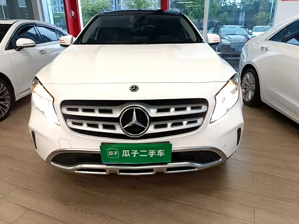Mercedes-Benz GLA — фото 3
