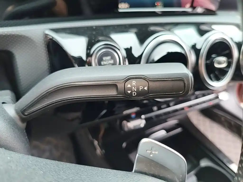 Mercedes-Benz A-Class — фото 14
