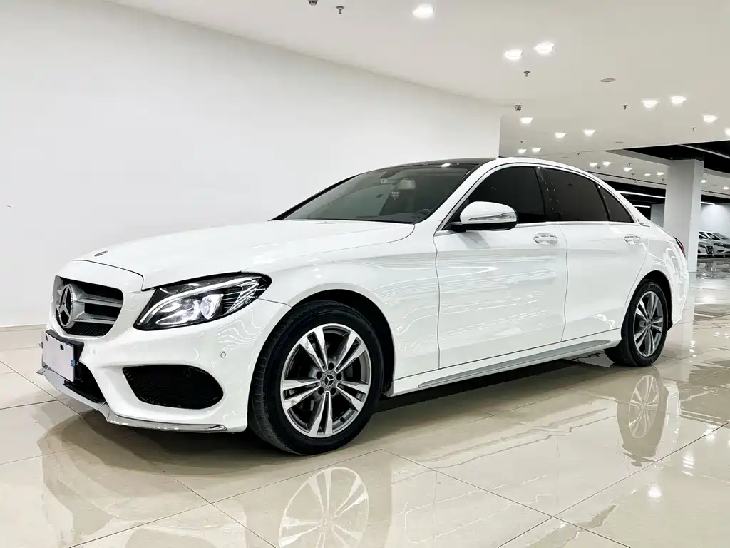Mercedes-Benz C-Class — фото 2