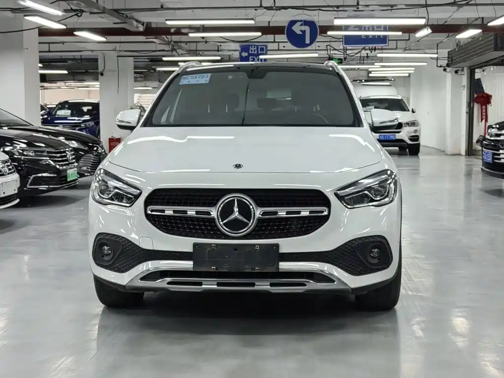 Mercedes-Benz GLA — фото 2