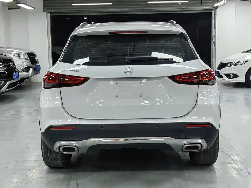 Mercedes-Benz GLA — фото 19