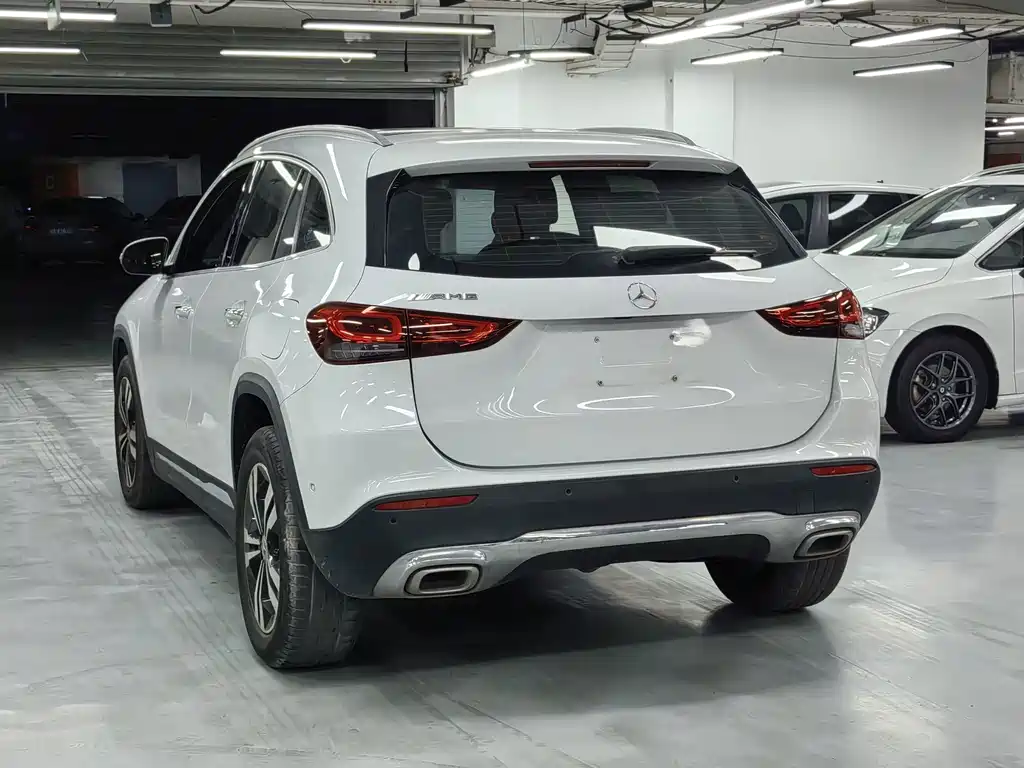 Mercedes-Benz GLA — фото 20