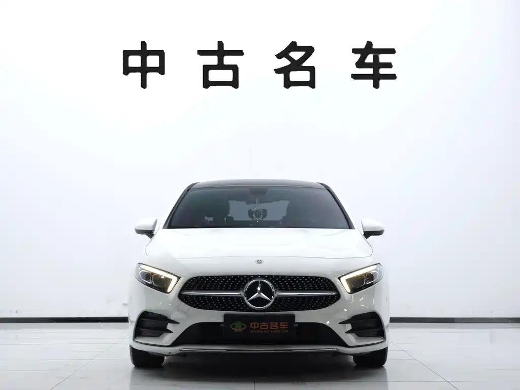 Mercedes-Benz A-Class — фото 2