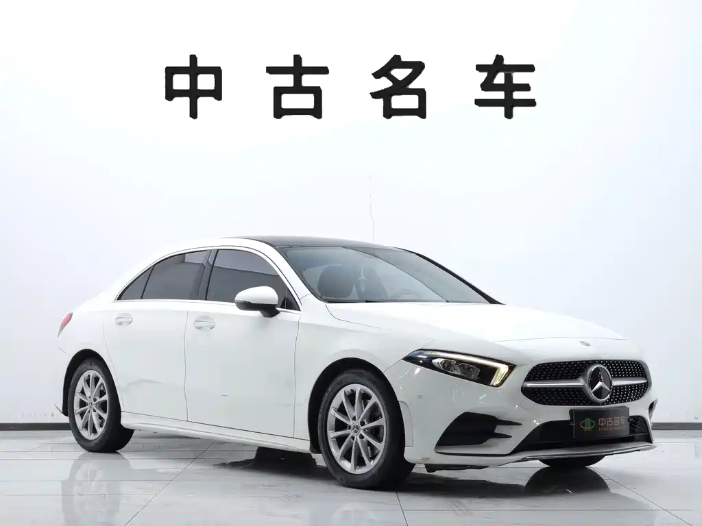 Mercedes-Benz A-Class — фото 3