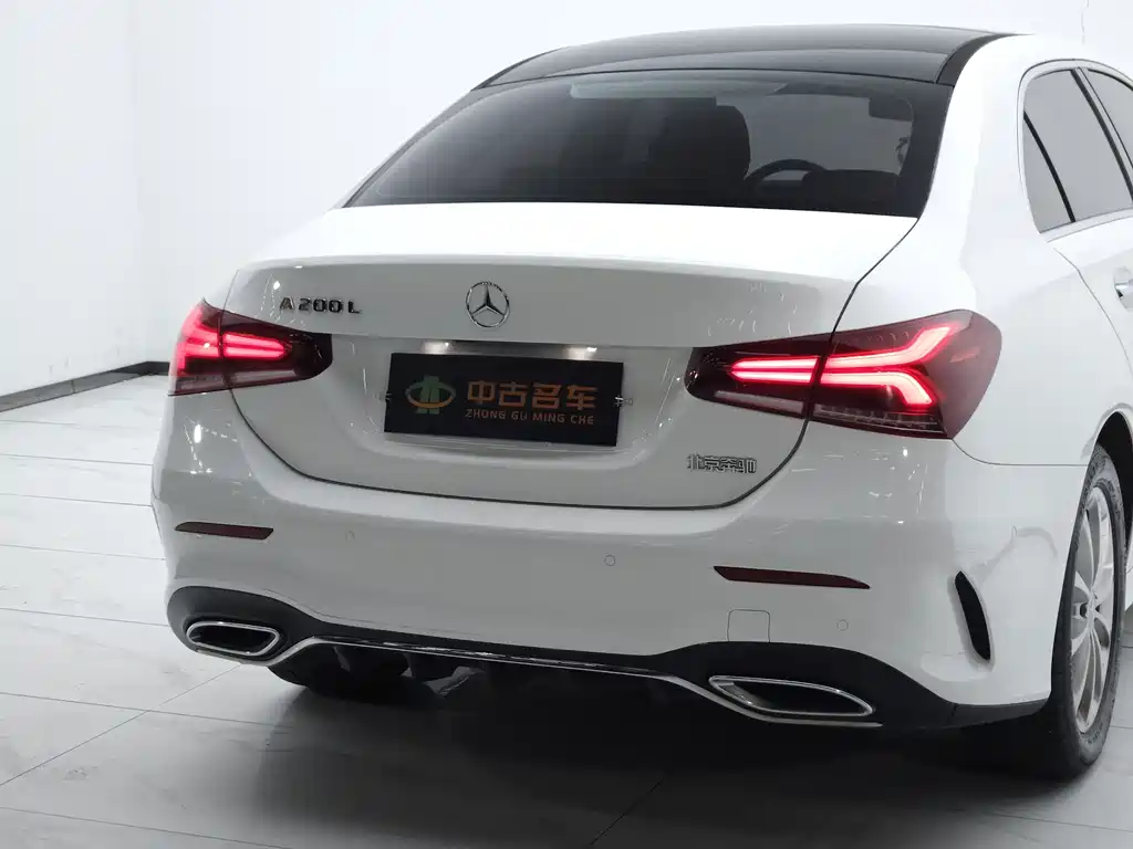 Mercedes-Benz A-Class — фото 22