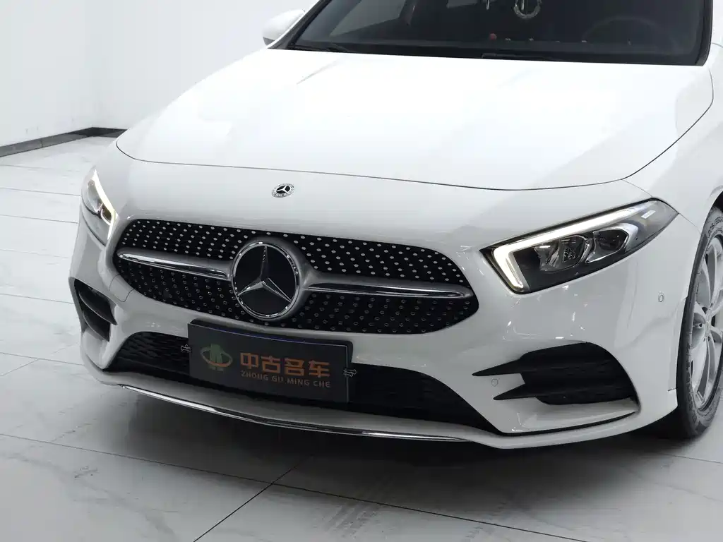 Mercedes-Benz A-Class — фото 24