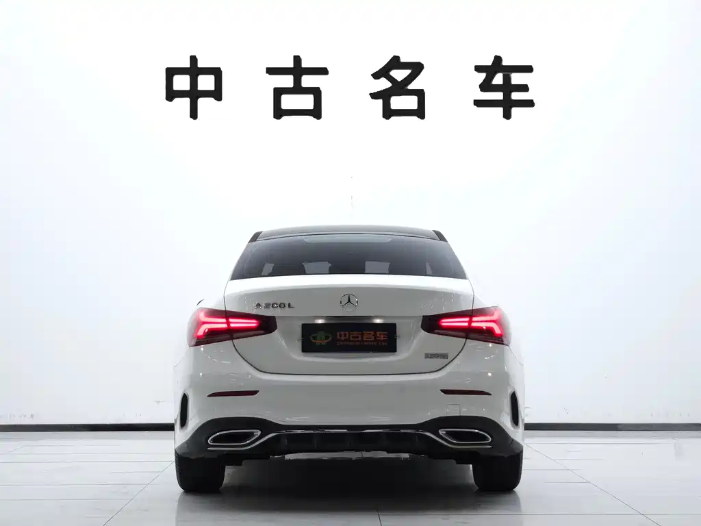 Mercedes-Benz A-Class — фото 5