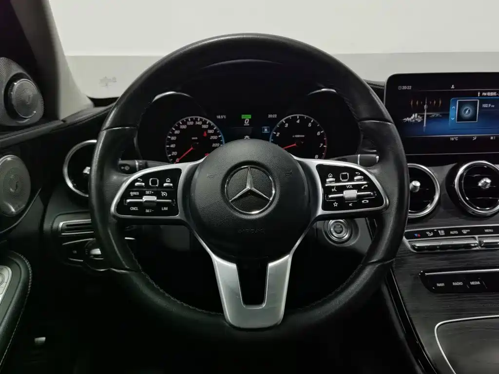 Mercedes-Benz C-Class — фото 11