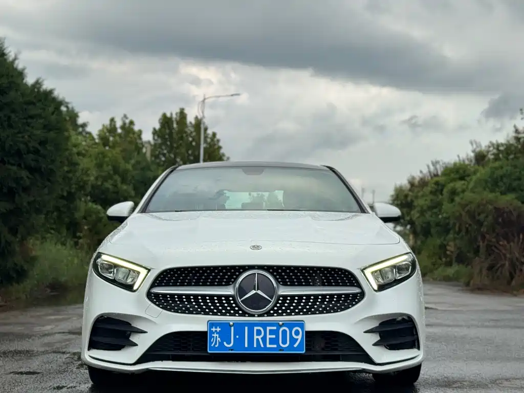 Mercedes-Benz A-Class — фото 2