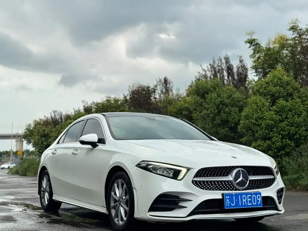 Mercedes-Benz A-Class — фото 3