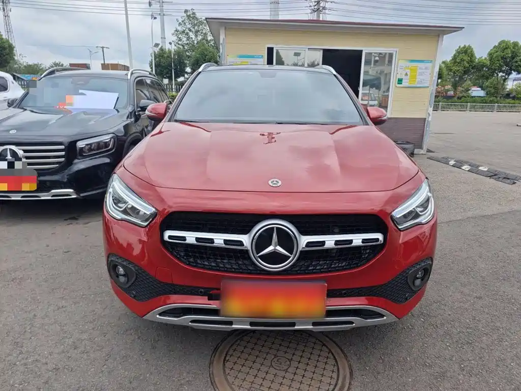 Mercedes-Benz GLA — фото 18