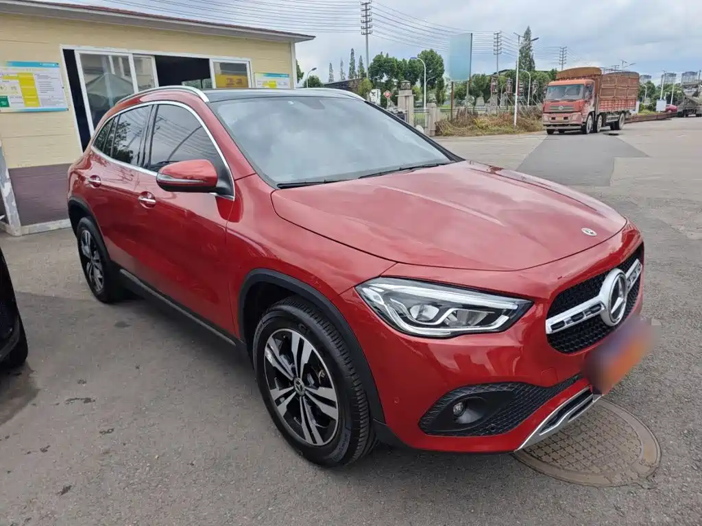 Mercedes-Benz GLA — фото 19