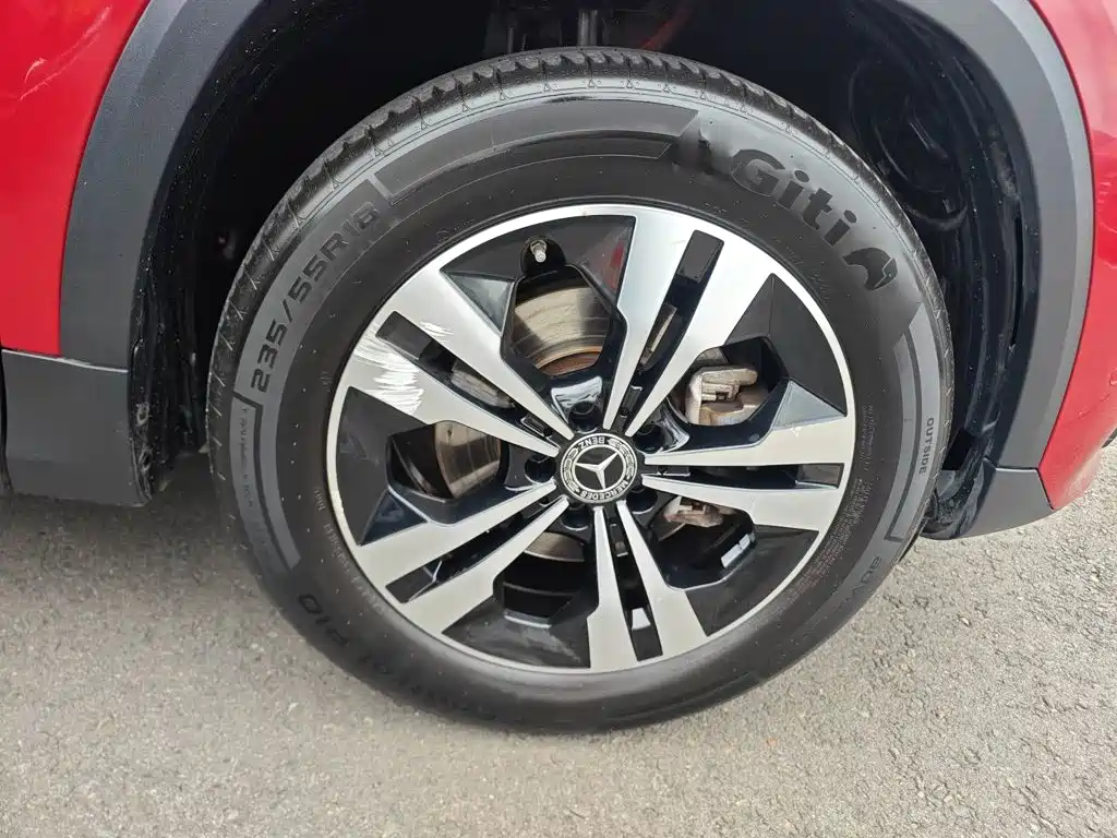 Mercedes-Benz GLA — фото 20