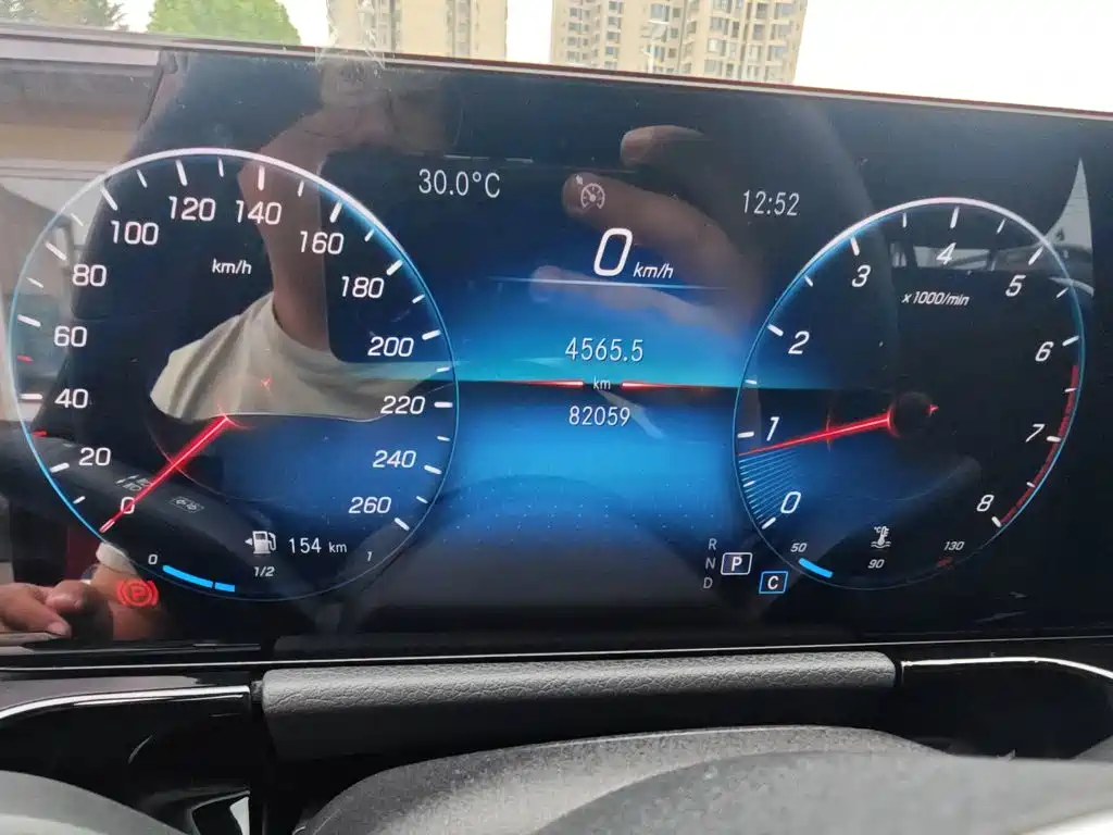 Mercedes-Benz GLA — фото 3