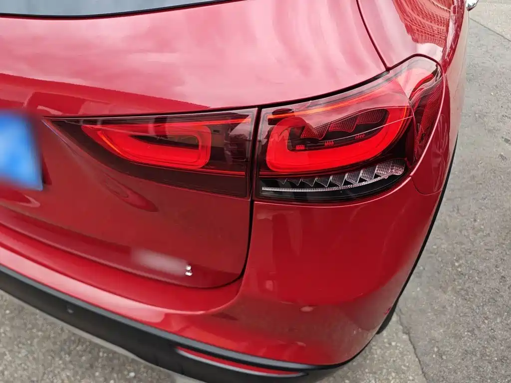 Mercedes-Benz GLA — фото 22