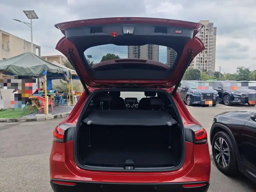 Mercedes-Benz GLA — фото 24