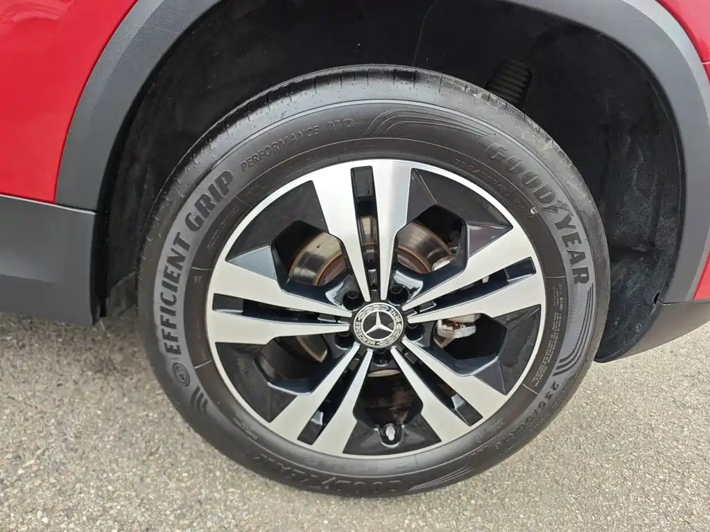 Mercedes-Benz GLA — фото 26