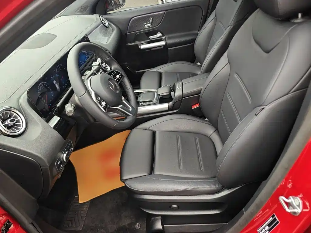 Mercedes-Benz GLA — фото 5