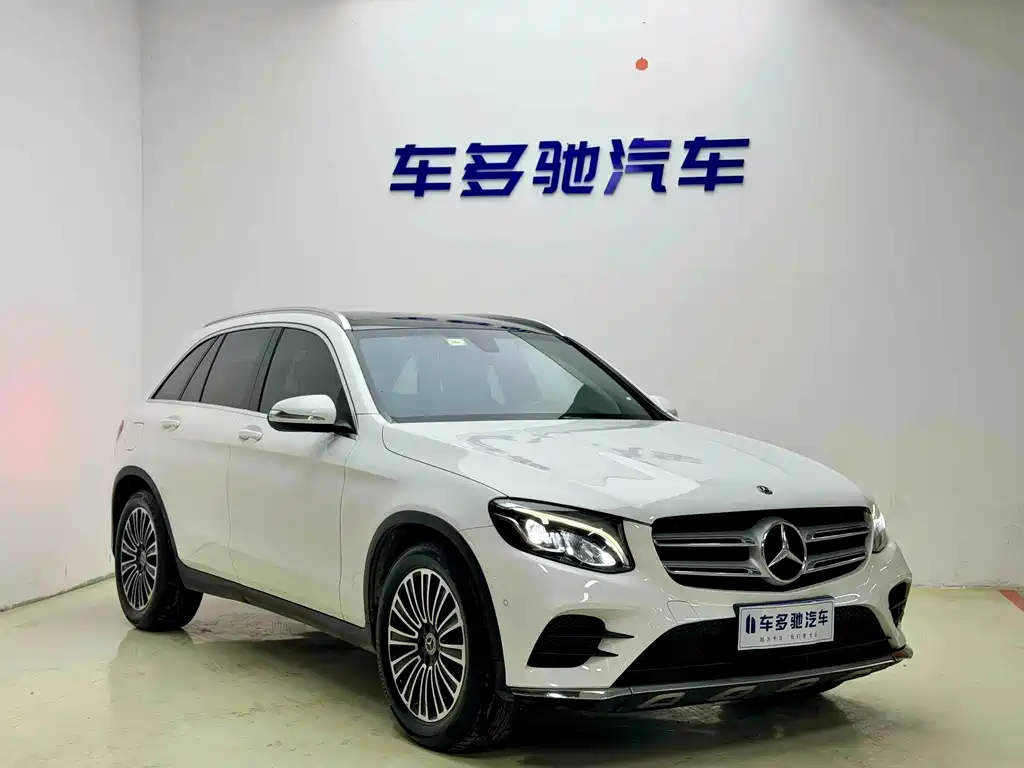 Mercedes-Benz GLC — фото 2